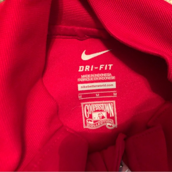 Stlouis Cardinals Nike Cooperstown track jacket - Picture 2 of 3